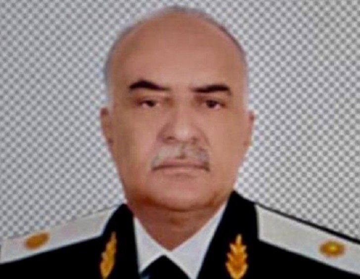 Azərbaycanda yüksək vəzifəli general vəfat etdi