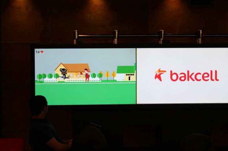 "Bakcell" və İNNOLAND yerli developerlər üçün tədbir keçirib