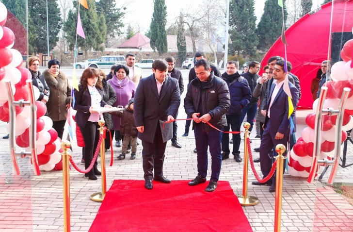 “Nar” Gəncə şəhərində yeni rəsmi mağazasını təqdim etdi