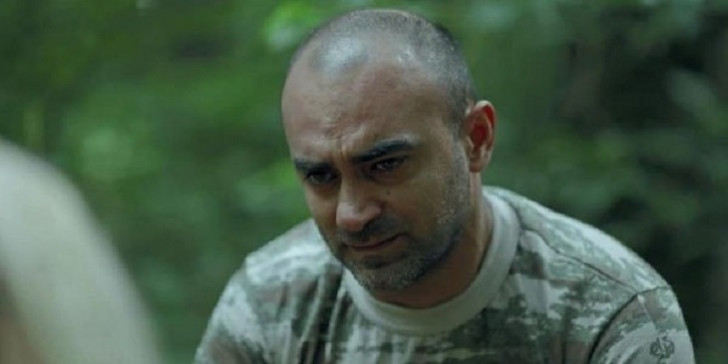 Mübariz İbrahimova həsr edilən serial bu səhnəyə görə dayandırıldı-