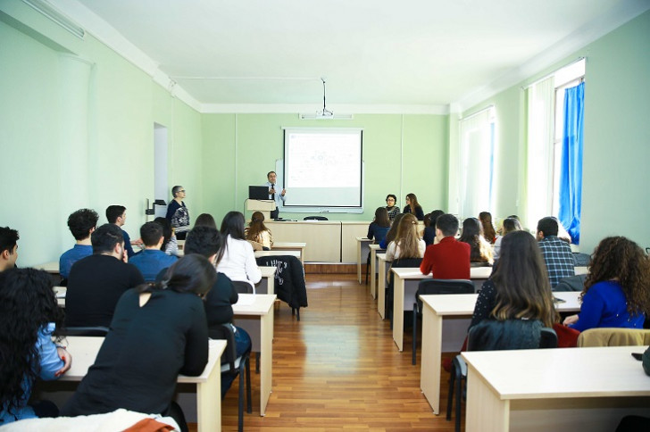 ATU-da startapla bağlı seminar keçirilib