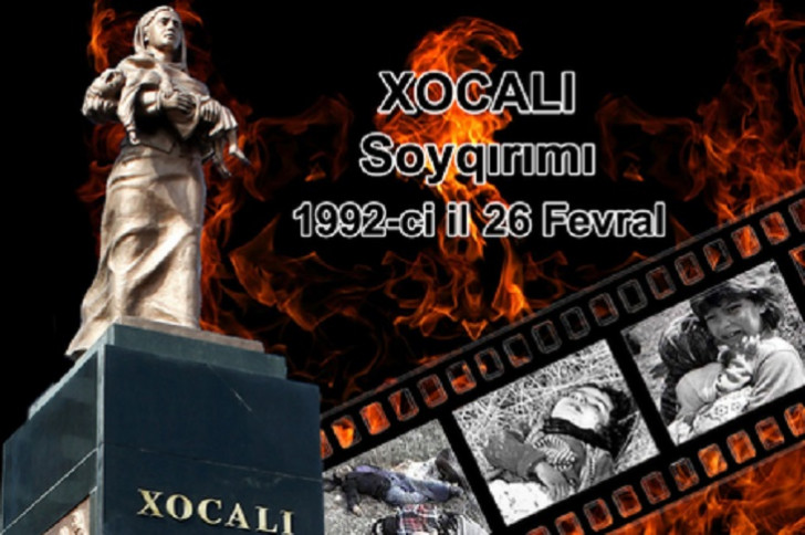 Xocalı soyqırımından 27 il ötür