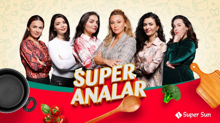 “Super Sun”un təşkilatçılığı ilə hazırlanan “Super Analar” layihəsinin açılış mərasimi keçirilib