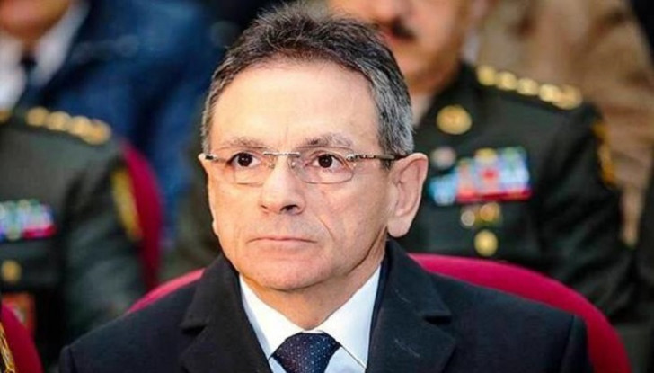 Ramiz Mehdiyev Mədət Quliyevi kollektivə təqdim etdi