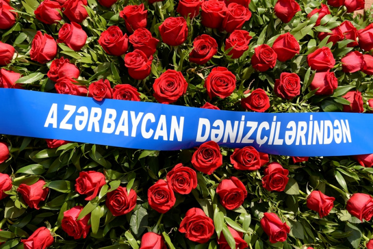 Dənizçilər bu gün peşə bayramını qeyd edirlər