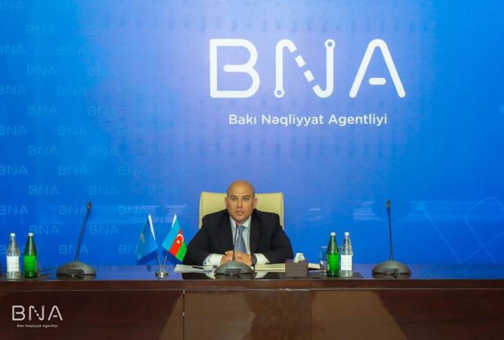 BNA-da "Nəqliyyat Agentləri” könüllüləri ilə görüş keçirilib -