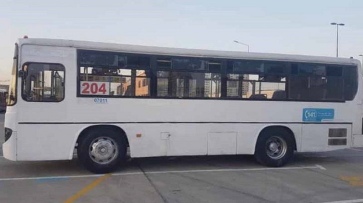 "Qaydanı pozan sürücü işdən çıxarılıb, avtobus isə xətdən kənarlaşdırılıb"