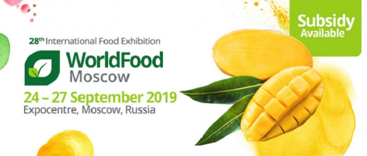 “Kənddən Şəhərə” məhsulları “World Food Moscow” Beynəlxalq Qida Sərgisində