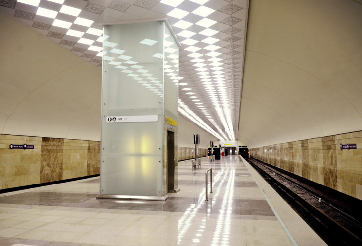 Bakıda yeni metro stansiyaları bu ərazilərdə olacaq -