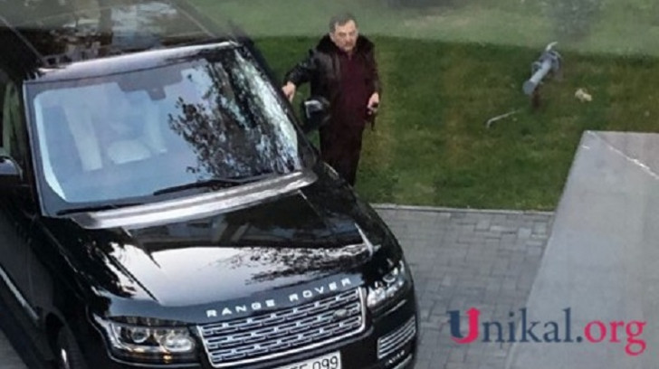 İcra başçısı özünə 250 minlik “Rang Rover” aldı –