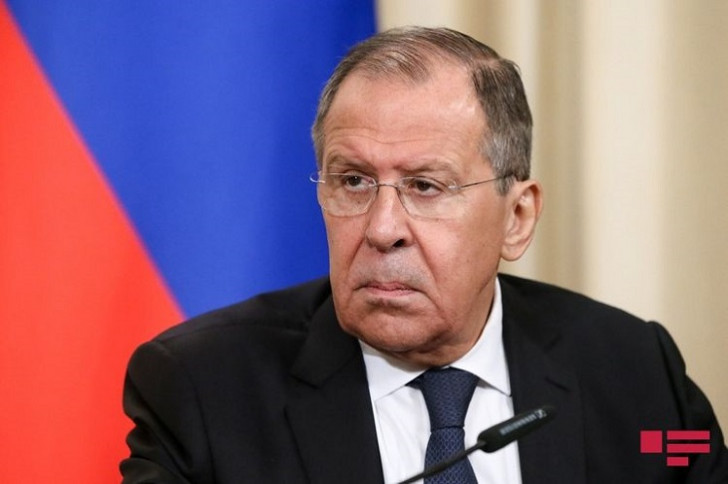 Sergey Lavrov Azərbaycana gəlir