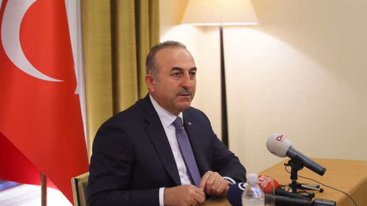 Mövlud Çavuşoğlu: