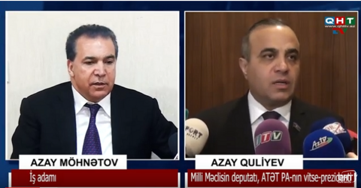 Azay Quliyev seçki qanunvericiliyini belə pozur -