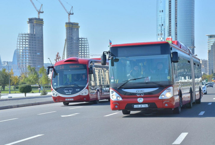 “BakuBus”ın rəhbəri dəyişib