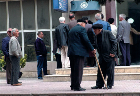 Azərbaycanda 18 208 manat pensiya alan var