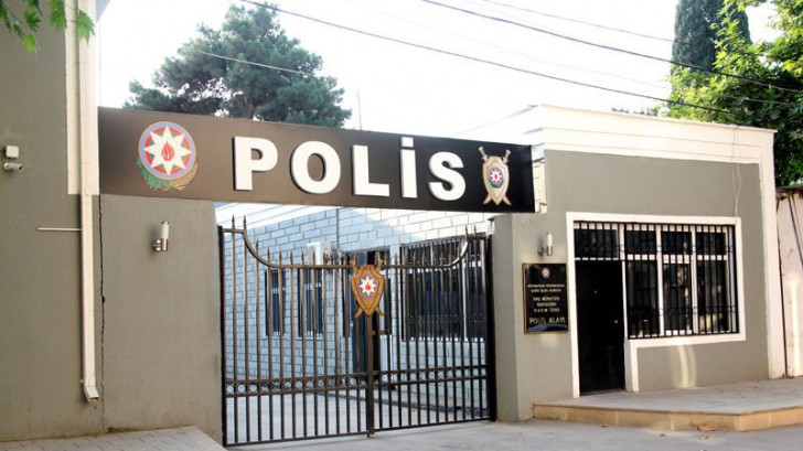 İcra başçısı həbs edilən rayonun polis rəisi işdən çıxarıldı