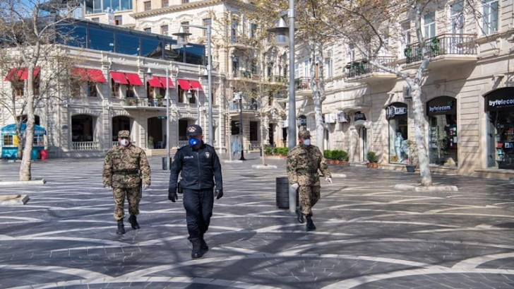 Bu həftəsonu sərt karantin rejimi tətbiq olunacaq? -