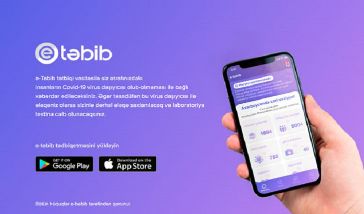 “E-TEBİB” mobil tətbiqi belə işləyəcək