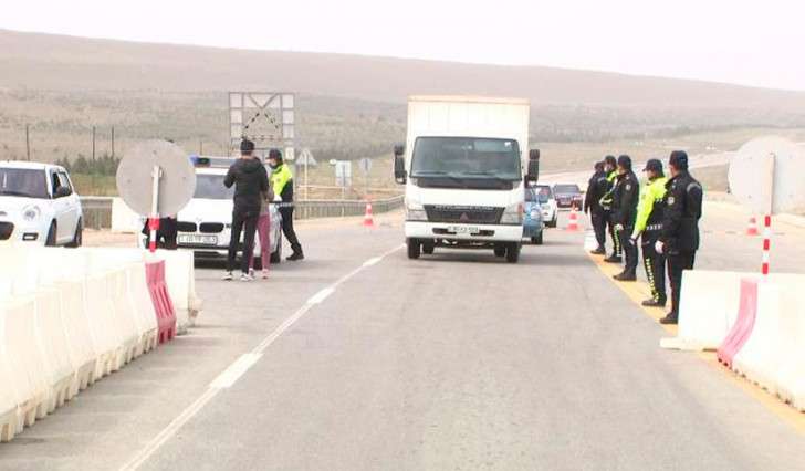 Postlardan keçə bilmək üçün icazə kağızı bəs etməyəcək -