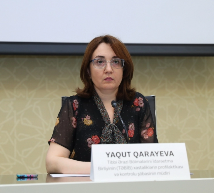 Yaqut Qarayeva: