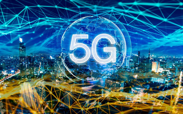 5G texnologiyası ilə bağlı