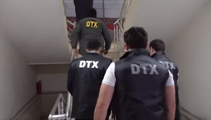 DTX XİN-də əməliyyat keçirir: