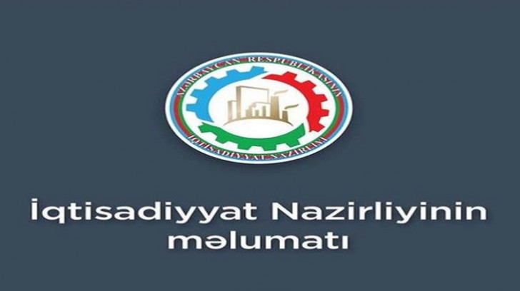 İqtisadiyyat Nazirliyindən icazələrin ləğv edilməsi ilə bağlı