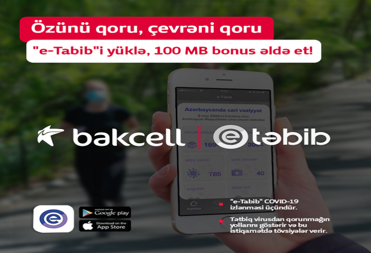 “e-Tabib”lə yoluxmanın qarşısını al!