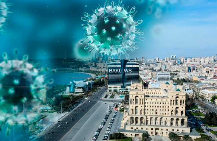 Koronavirus havada qalır? -