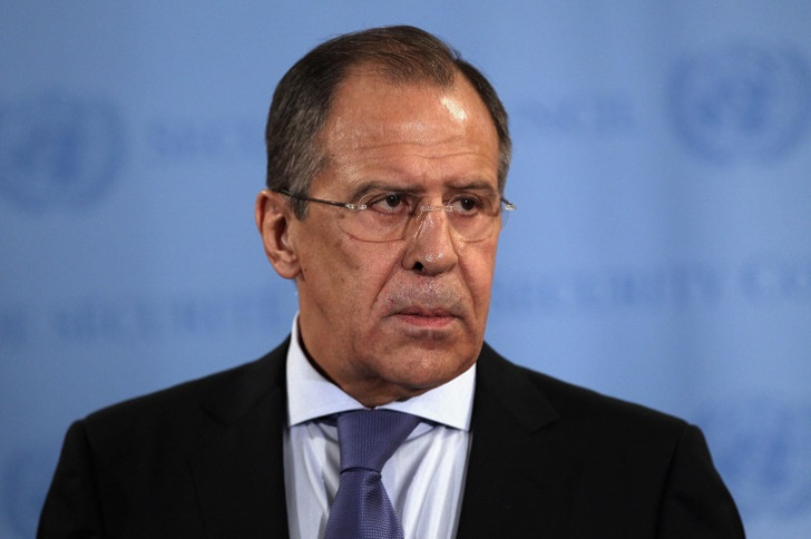 Sergey Lavrov: