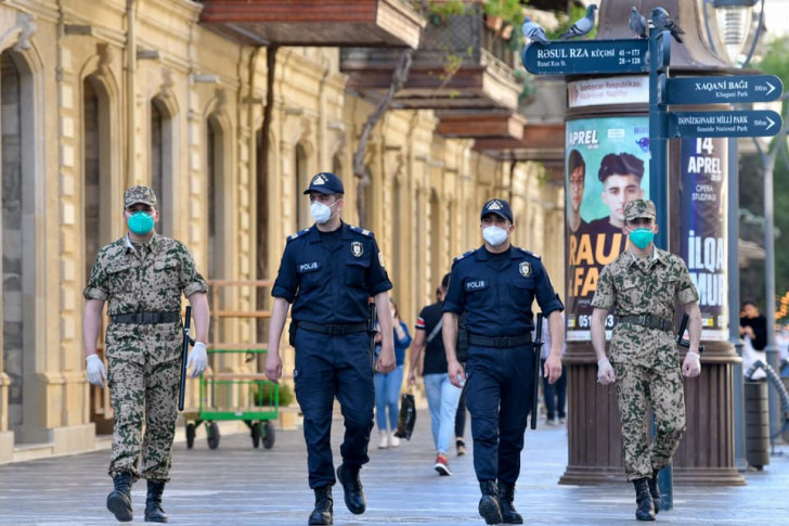 Sərt karantin rejimi hansı şəhər və rayonları əhatə edəcək? –