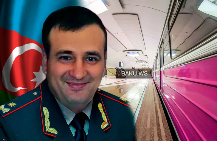 Şəhid generalın adı metro stansiyaya veriləcək? -