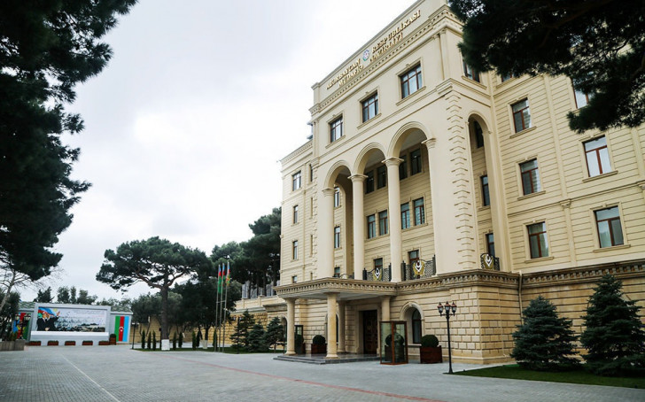 Müdafiə Nazirliyi Nəcməddin Sadıkovla bağlı açıqlama verdi