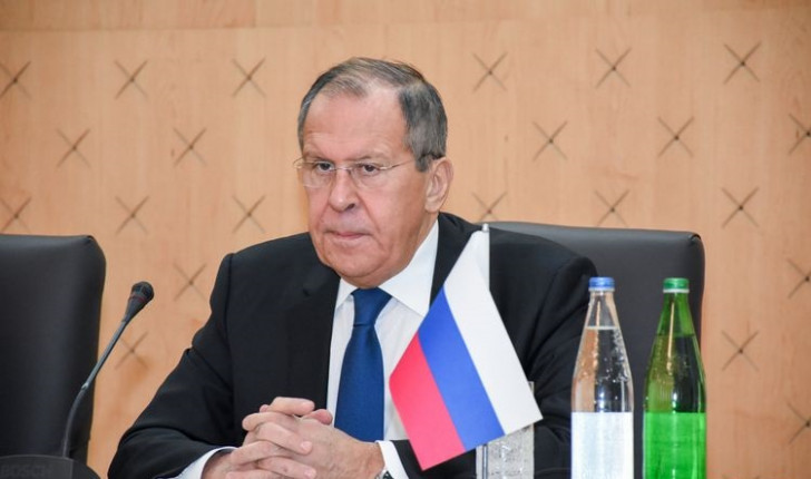 Lavrov Azərbaycan və Ermənistan səfirləri ilə sərhəddəki gərginliyi müzakirə edib