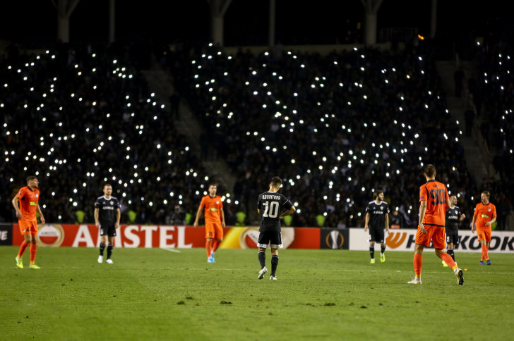 "Qarabağ"ın bütün potensial rəqibləri bilindi -