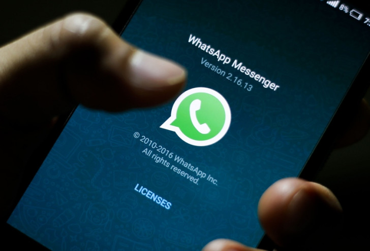 "WhatsApp" istifadəçiləri üçün