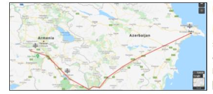 Regional nəqliyyat-kommunikasiya sisteminin yeni qovşağı –