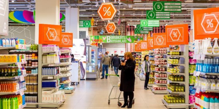 Azərbaycanın böyük supermarketləri “Johnsons” şirkətini boykot etdi