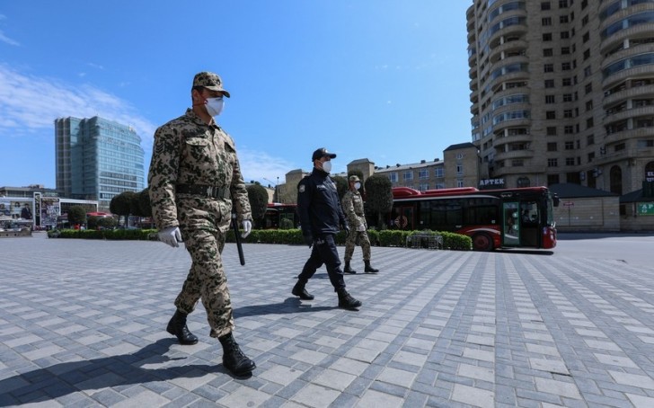 Nazirlər Kabineti xüsusi karantin rejimində dəyişikliklər etdi