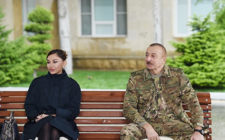 İkinci Qarabağ müharibəsində fərqlənənlər üçün yeni orden və medallar təsis ediləcək