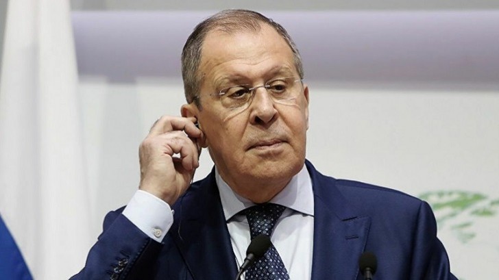 Lavrov Dağlıq Qarabağın statusu məsələsinə aydınlıq gətirdi