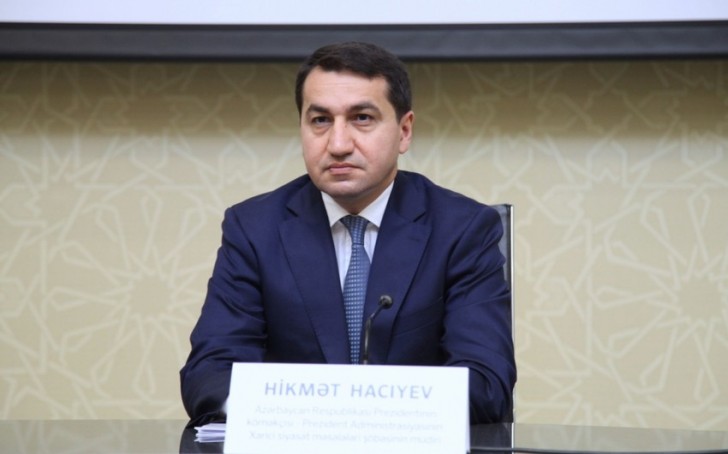 Hikmət Hacıyev: