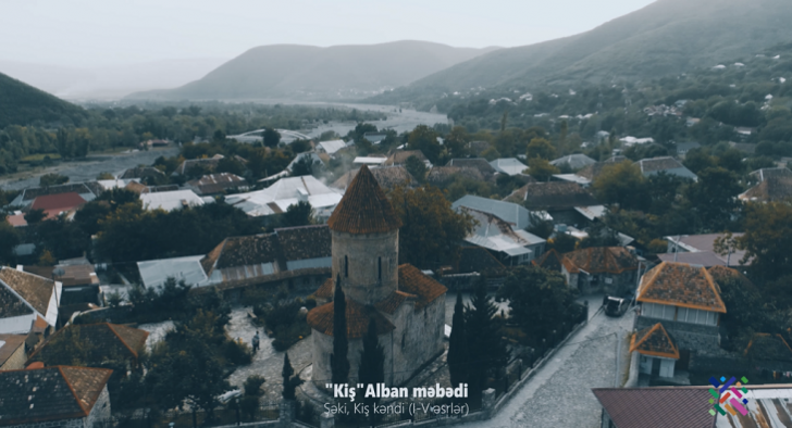 İşğaldan azad edilmiş ərazilərdə xristian abidələri bərpa olunacaq