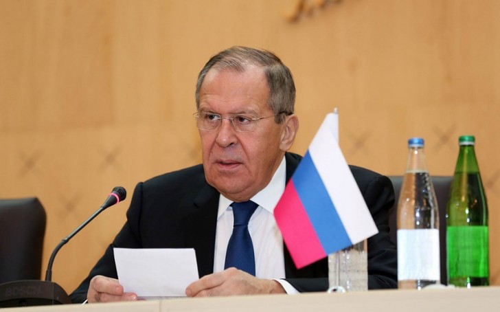 Lavrov: