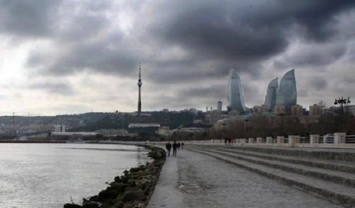 Sabahın hava proqnozu açıqlandı