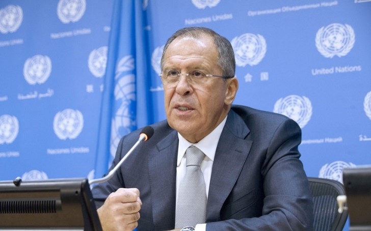 Lavrov: “Paşinyanla Qarabağla bağlı humanitar mərkəz məsələsi müzakirə ediləcək”