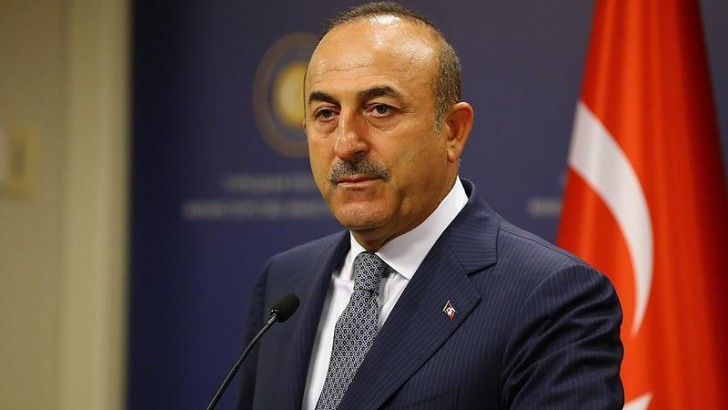 Çavuşoğludan İrəvana xəbərdarlıq: