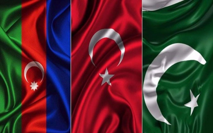 Türkiyə, Azərbaycan və Pakistan XİN rəhbərləri bu həftə görüşəcək