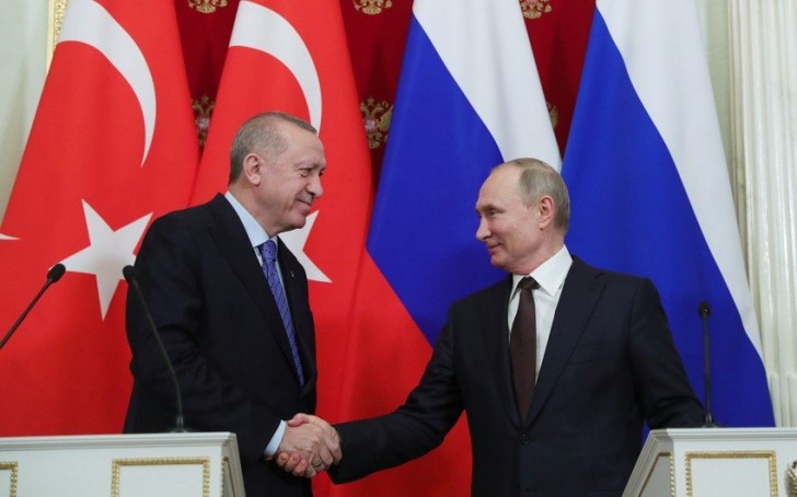 Putin və Ərdoğan Ağdamda yerləşəcək Monitorinq Mərkəzi ilə bağlı məsələni müzakirə ediblər