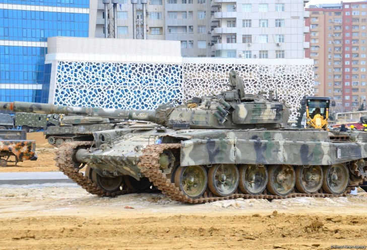 Bakıda Zəfər muzeyi və memorial kompleks bu ərazidə olacaq -